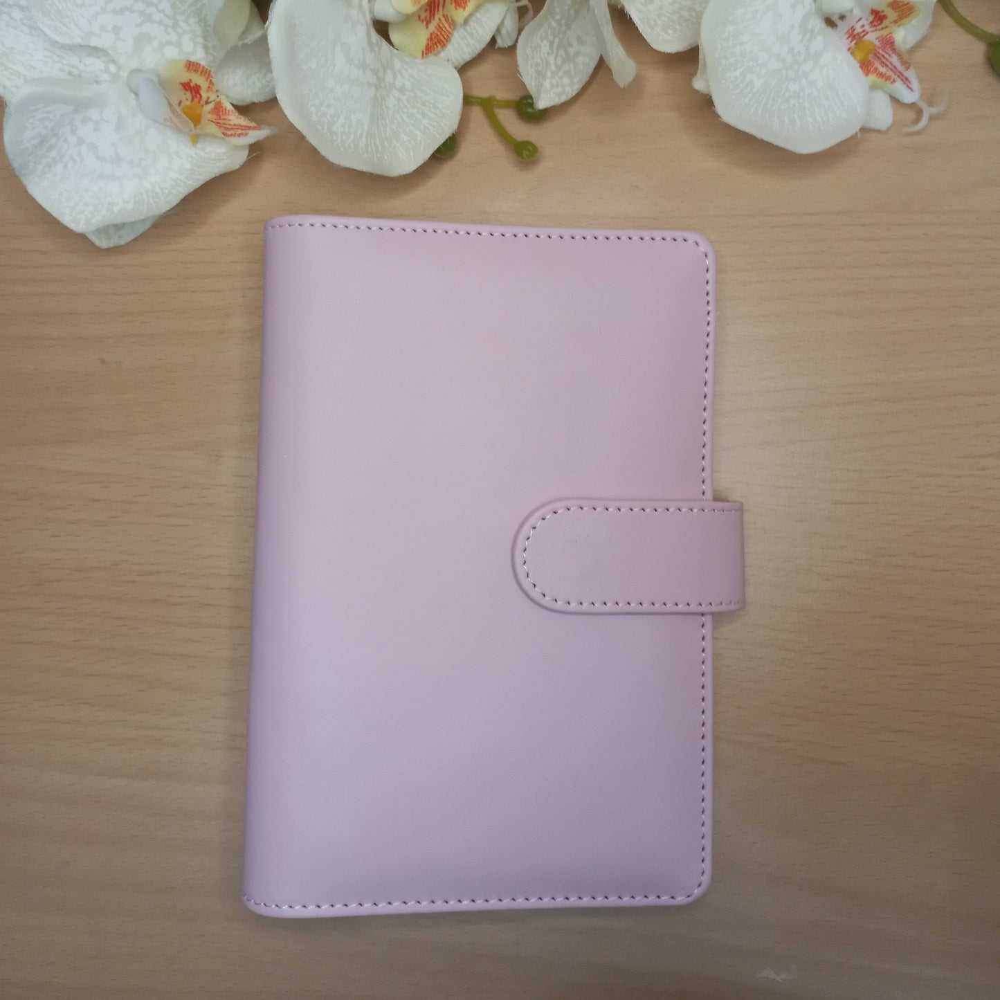 Binder Basic Roze